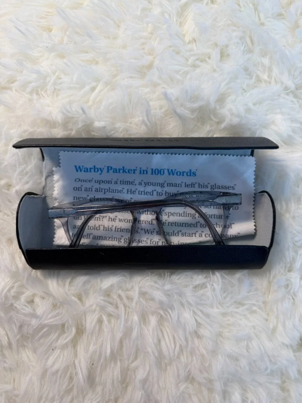 Warby Parker Felix Frames